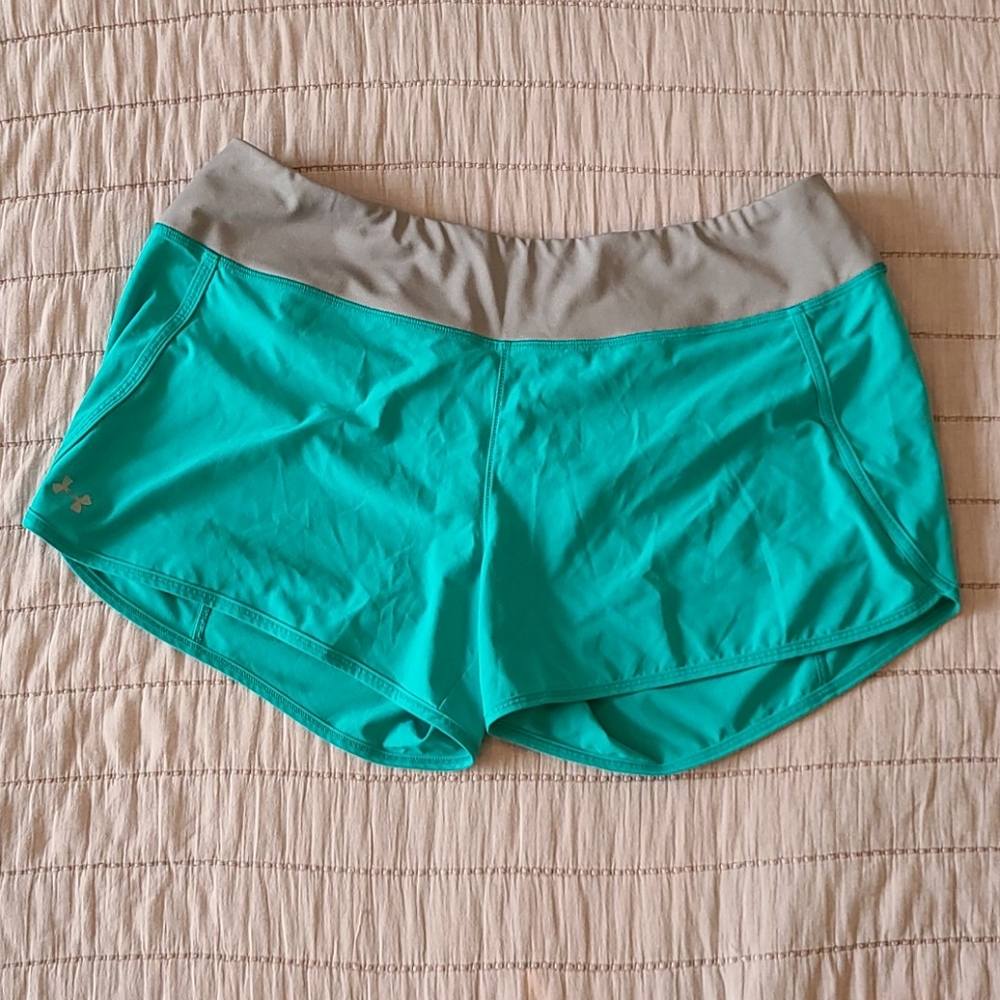 Under Armor Running Shorts